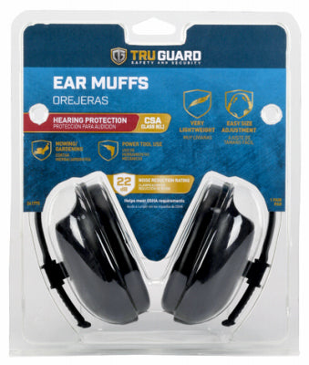 Hardware store usa |  Indus Ear Muffs | SWX00379 | SAFETY WORKS INC