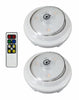 Hardware Store USA | 2PK LED Puck Light