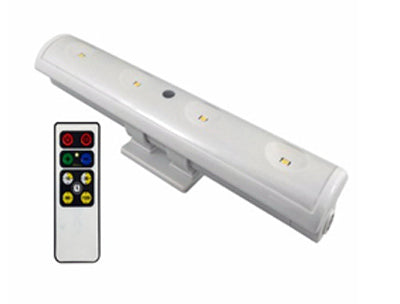 Hardware store usa |  Clamp Bar Light/Remote | LW1205W-N1 | AMERTAC-WESTEK