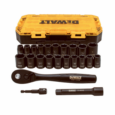 Hardware Store USA | 23PC 1/2 IMP Socket Set