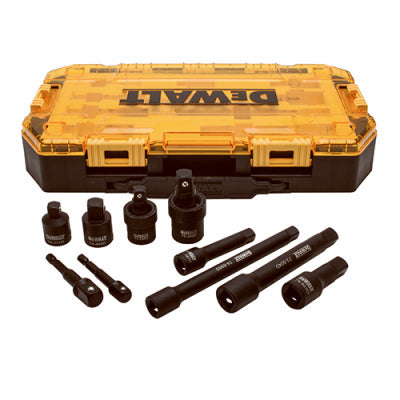 Hardware store usa |  10PC IMP Access Set | DWMT74741 | STANLEY CONSUMER TOOLS