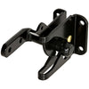 Hardware store usa |  BLK Out Swin Gate Latch | N101-337 | NATIONAL MFG/SPECTRUM BRANDS HHI