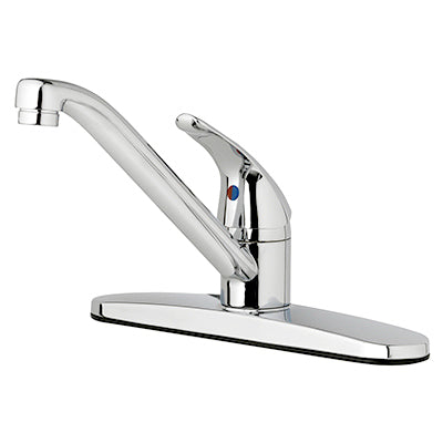 Hardware Store USA | HP CHR SGL Kitch Faucet