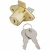 Hardware store usa |  BRS Drawer Lock | N185-298 | NATIONAL MFG/SPECTRUM BRANDS HHI