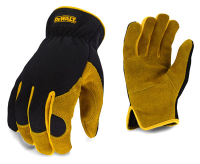 Hardware Store USA | LG LTHR Perf Hybr Glove