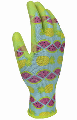 Hardware store usa |  MED WMNS Poly GDN Glove | 79816-26 | BIG TIME PRODUCTS LLC