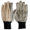 Hardware Store USA | 3PK LG Mens Canv Glove