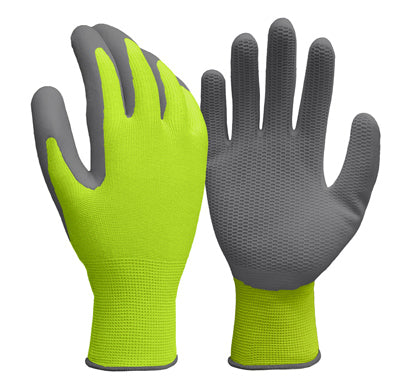 Hardware store usa |  XL Mens YEL HiViz Glove | 98823-26 | BIG TIME PRODUCTS LLC