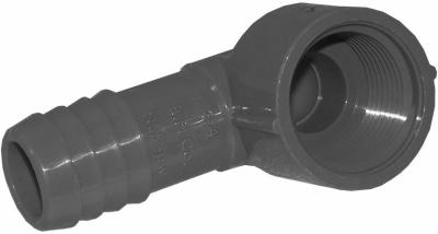 Hardware Store USA | 3/4 Poly FPT Elbow