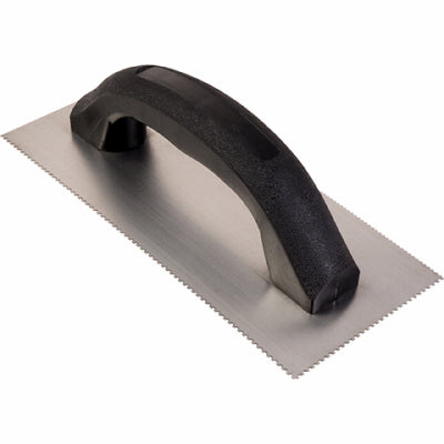Hardware store usa |  DBL Sided Trowel | 10-181 | ROBERTS/Q.E.P. CO., INC.