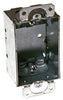 Hardware Store USA | 3x1-1/2D Switch Box