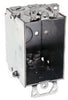 Hardware store usa |  3x2-1/2D STL Switch Box | 519 | RACO INCORPORATED