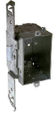 Hardware store usa |  3x2-1/2D STL Switch Box | 531 | RACO INCORPORATED