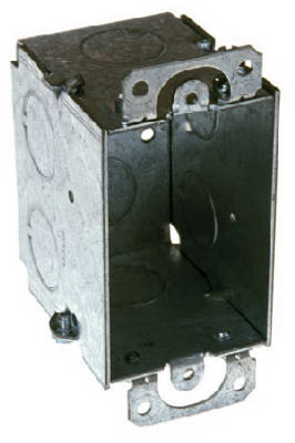 Hardware store usa |  3x2-1/2D STL Switch Box | 8500 | RACO INCORPORATED