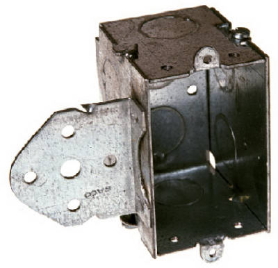 Hardware store usa |  3x2-1/2D STL Switch Box | 502 | RACO INCORPORATED