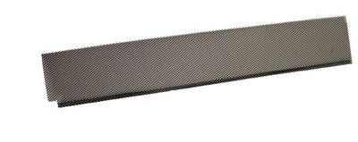 Hardware store usa |  3' Lock In Gutter Guard | 6360X2 | AMERIMAX HOME PRODUCTS