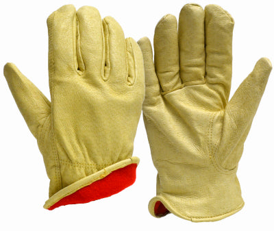 Hardware store usa |  LG Mens Pigskin Glove | 8717-26 | BIG TIME PRODUCTS LLC