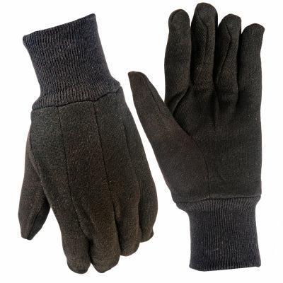 Hardware Store USA | LG Mens BRN Jers Glove