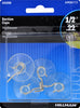 Hardware Store USA | SM CLR Suction Cup