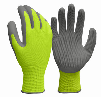 Hardware store usa |  MED Mens YEL Glove | 98821-26 | BIG TIME PRODUCTS LLC