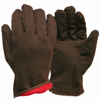 Hardware store usa |  LG Mens BRN Jers Glove | 9927-26 | BIG TIME PRODUCTS LLC