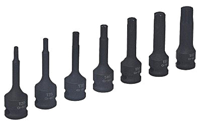 Hardware Store USA | MM 7PC 3/8 Socket Set