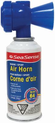 Hardware store usa |  1.4OZ Mini Air Horn | 50074041 | DONOVAN MARINE IOWA LLC
