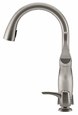 SS PullDow Kitch Faucet