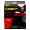 Hardware Store USA | Scotch1x10 BLK Fastener