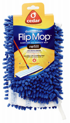 Hardware store usa |  Mic Fib Flip Mop Refill | 170385 | O'CEDAR BRANDS