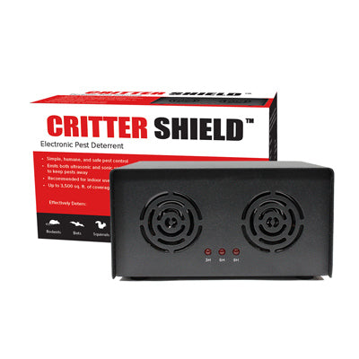 Hardware Store USA | Critter Shield