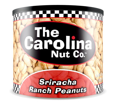 Hardware store usa |  12OZ Srir Ranch Peanuts | 11058 | SUNTREE SNACK FOODS - CAROLINA NUT