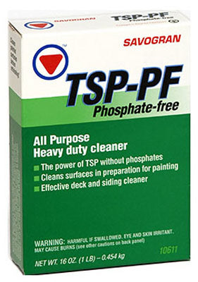 Hardware store usa |  LB TSP PhosFree Cleaner | 10611 | SAVOGRAN CO