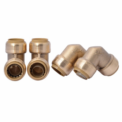 Hardware Store USA | 4PK 3/4