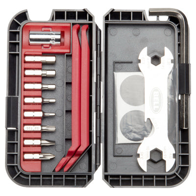 Hardware store usa |  Bike Tool/Patch Kit | 7090914 | BELL SPORTS INC
