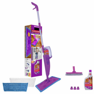 Hardware Store USA | Click Clean Mop System