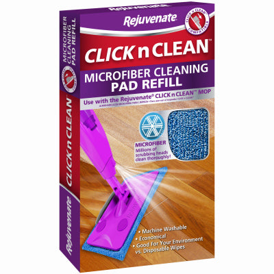 Hardware store usa |  Click Clean Mop Pad | RJCLICKMOPCLEAN | SPECTRUM-REJUVINATE