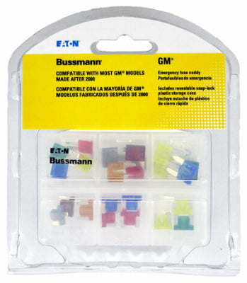 Hardware Store USA | GM Emer Fuse Caddy