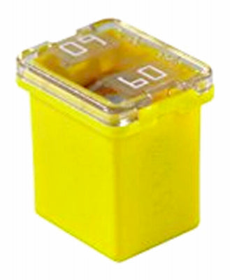 Hardware Store USA | 60A YEL Fem Maxi Fuse