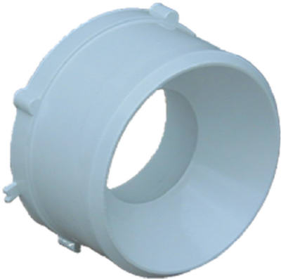 Hardware Store USA | 4x1-1/2 Adapter Bushing