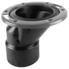 Hardware store usa |  4x3 Offset Clos Flange | ABS 00820  0600HA | CHARLOTTE PIPE & FOUNDRY CO.