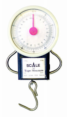 Hardware Store USA | 50LB Scale Dial/Tape