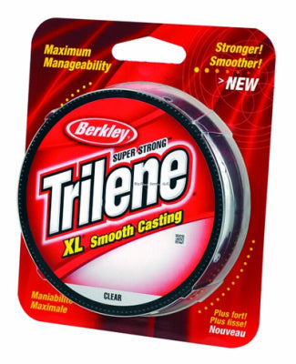 Hardware Store USA | 20LB 270YD CLR Trilene