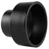 Hardware store usa |  3x1-1/2 HxH Coupling | ABS 00102  0800HA | CHARLOTTE PIPE & FOUNDRY CO.