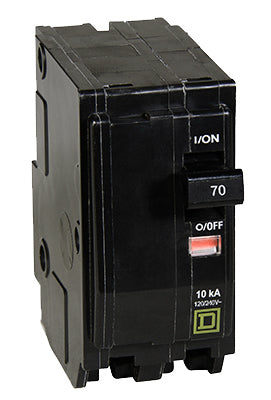 Hardware store usa |  70A DP Circuit Breaker | QO270CP | SQUARE D BY SCHNEIDER ELECTRIC