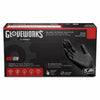 Hardware Store USA | 100CT LG BLK Nitr Glove