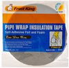 Hardware Store USA | 2x15' Pipe Insulation