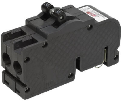 Hardware store usa |  30A 2Pol Zinsco Breaker | UBIZ230-B | CONNECTICUT ELEC/VIEW-PAK