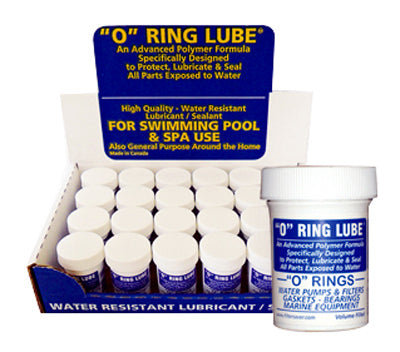 Hardware store usa |  O Ring Lube | 15-8500 | JED POOL TOOLS INC