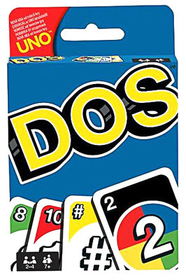 Hardware store usa |  DOS Card Game | FRM36 | MATTEL INC